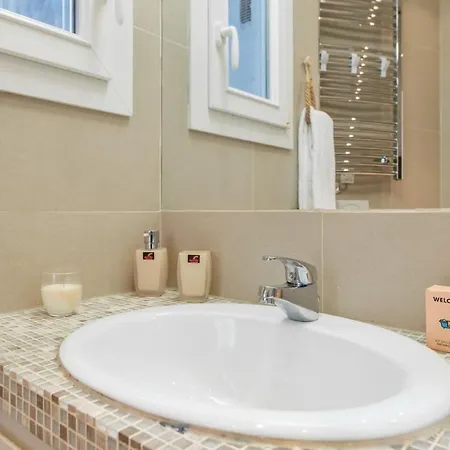 Apartmán Elegant Parisian - Steps To Opera, Lafayette & Dining *