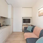 Apartment Elegant Parisian - Steps To Opera, Lafayette & Dining Paris