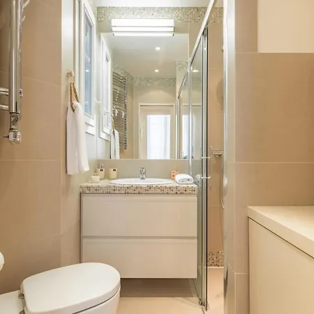 Lejlighed Elegant Parisian - Steps To Opera, Lafayette & Dining Paris