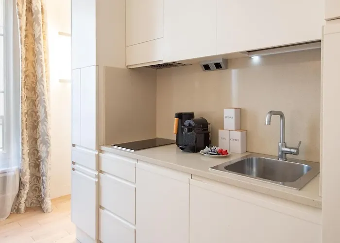 Elegant Parisian - Steps To Opera, Lafayette & Dining 아파트 *