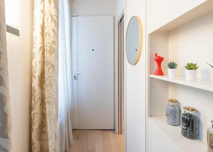 Elegant Parisian - Steps To Opera, Lafayette & Dining 아파트