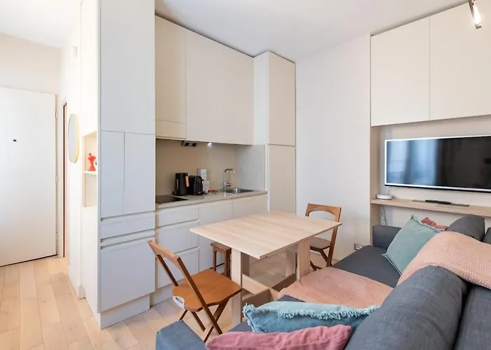 아파트 Elegant Parisian - Steps To Opera, Lafayette & Dining *